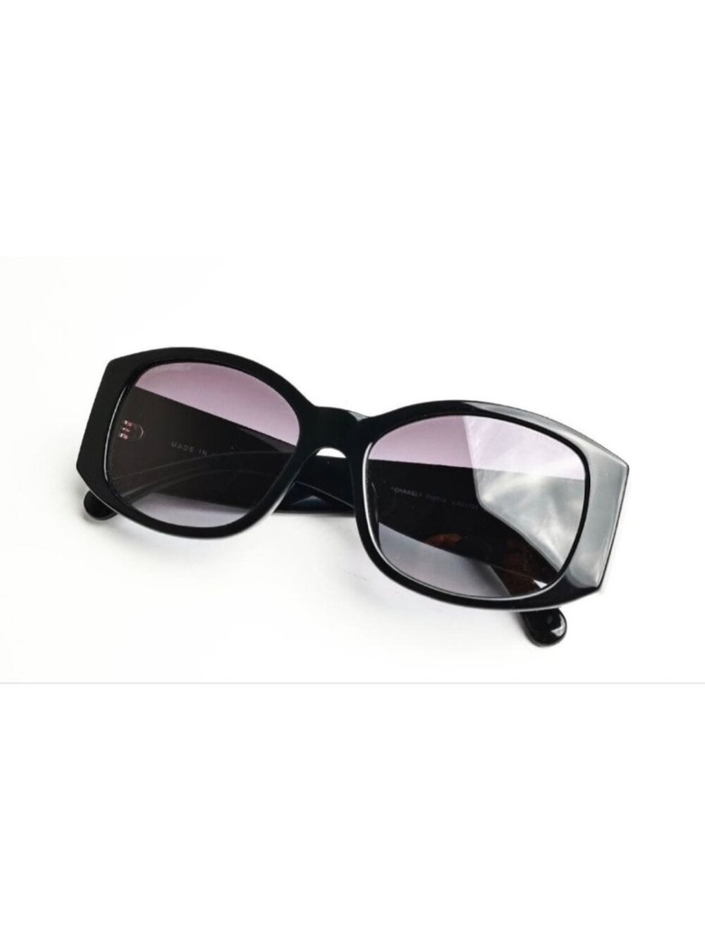 Chanel CC Logo Sunglasses Eyewear